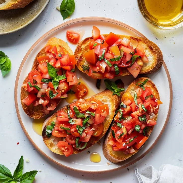 Bruschetta 