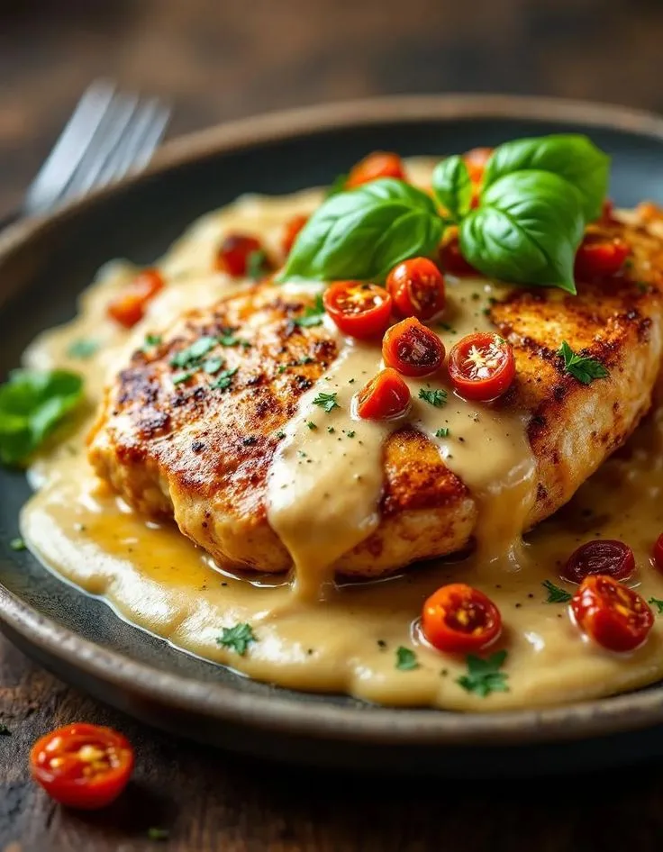 Marry-Me Chicken