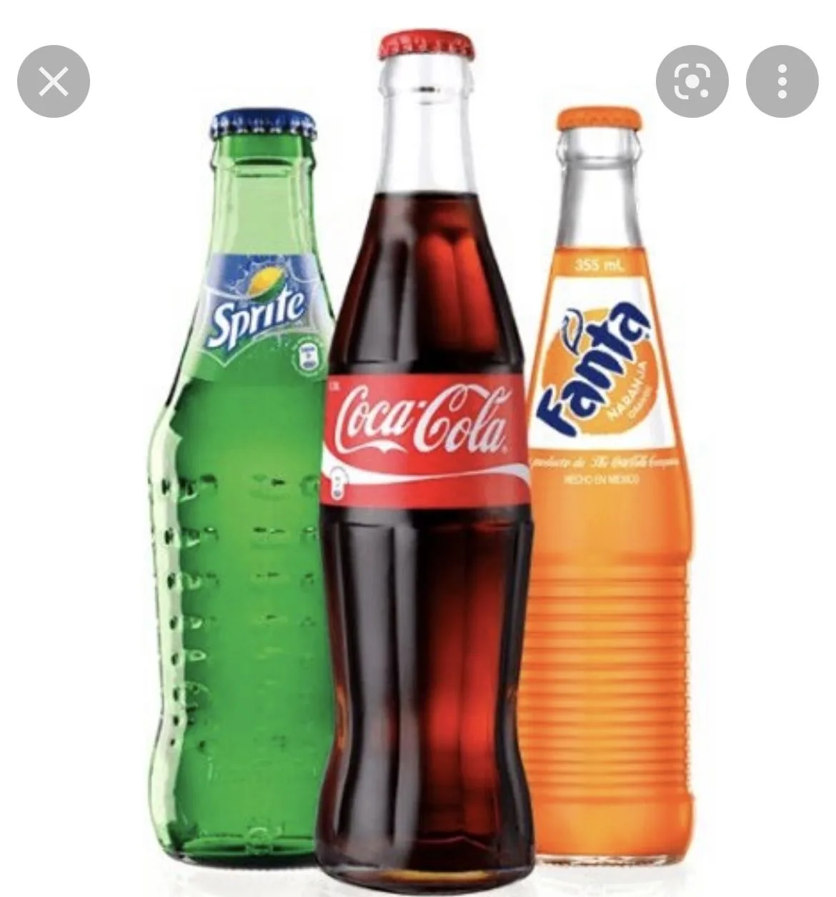 Soda’s