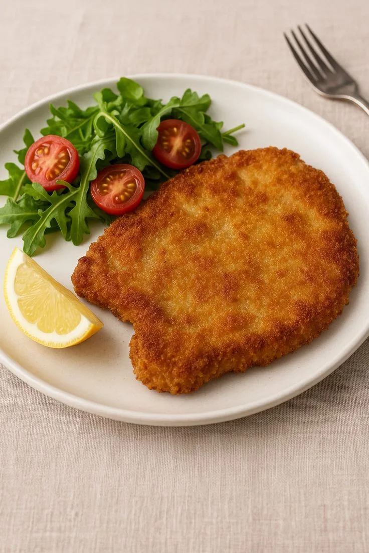 Beef Escalope