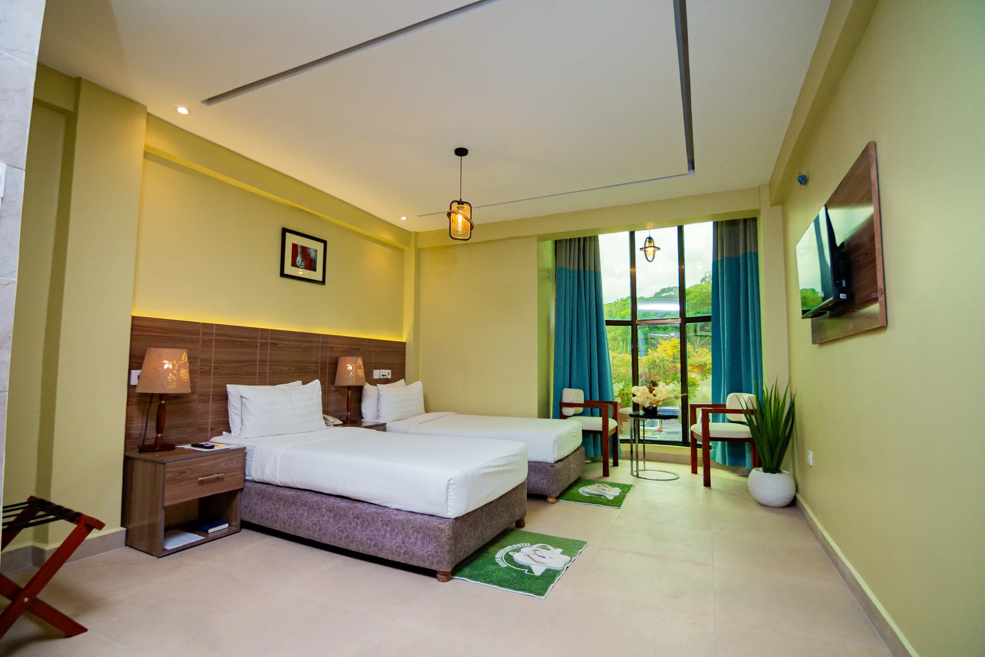 Executive Room