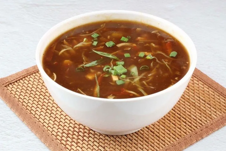 Soured Vegetable Soup
