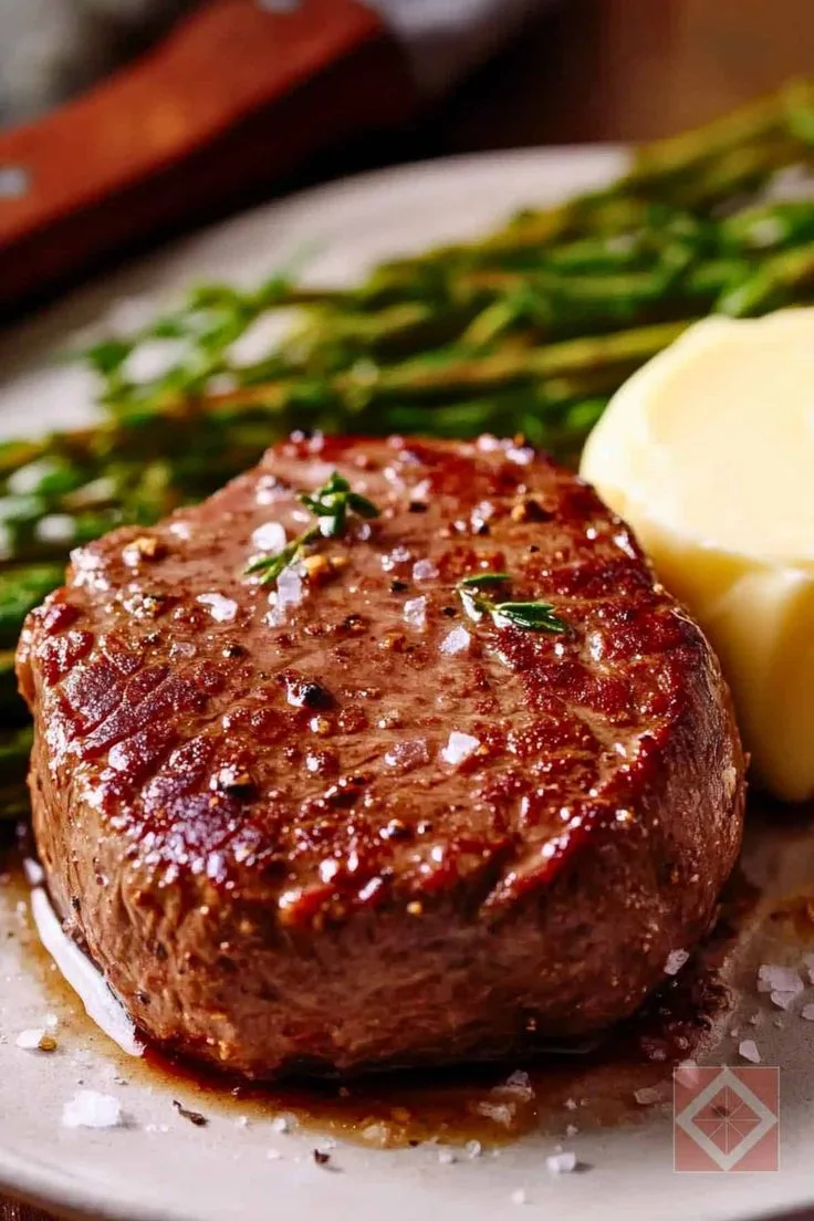 Beef Medalion