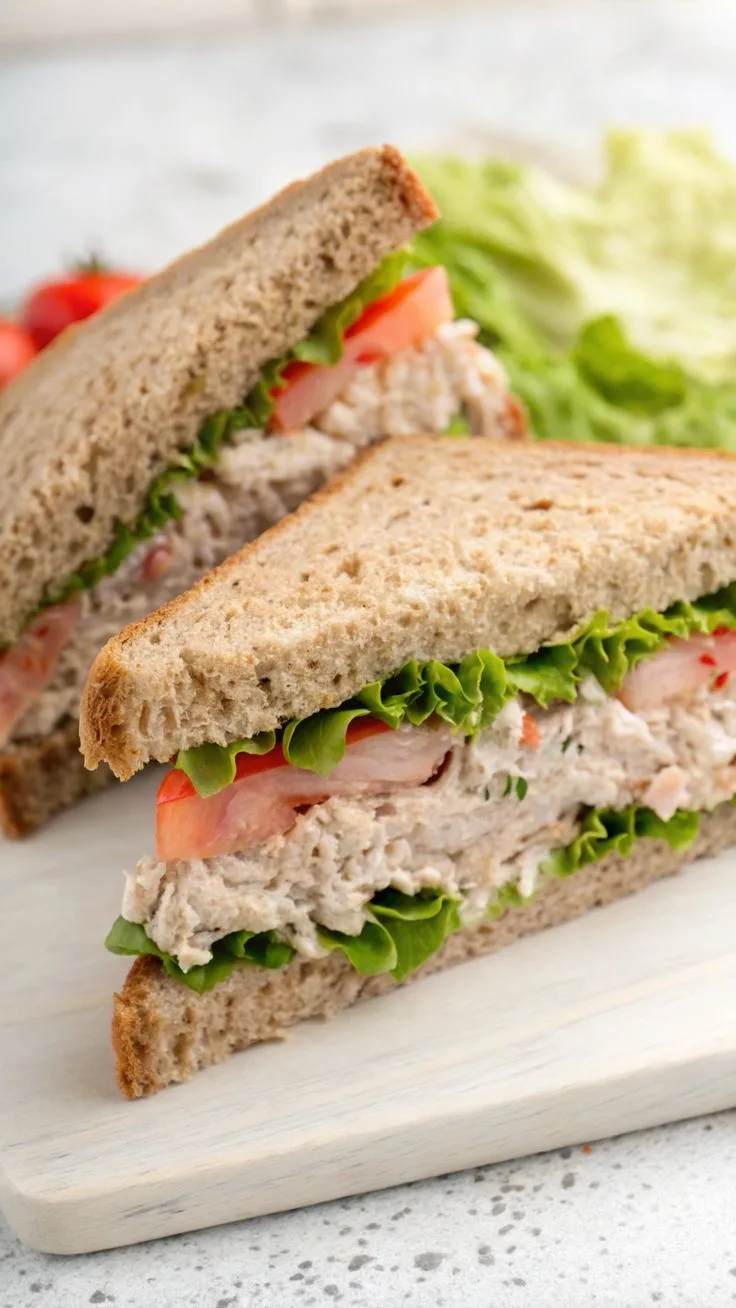 Chicken Mayo Sandwich