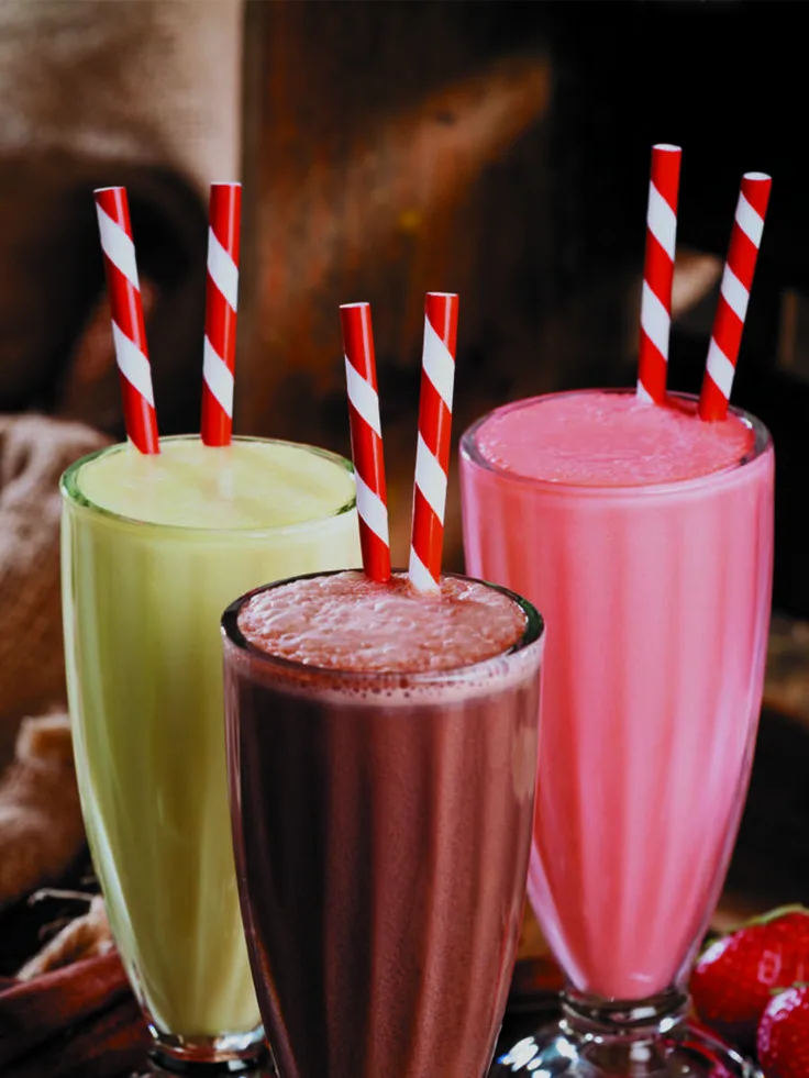 Milk Shakes