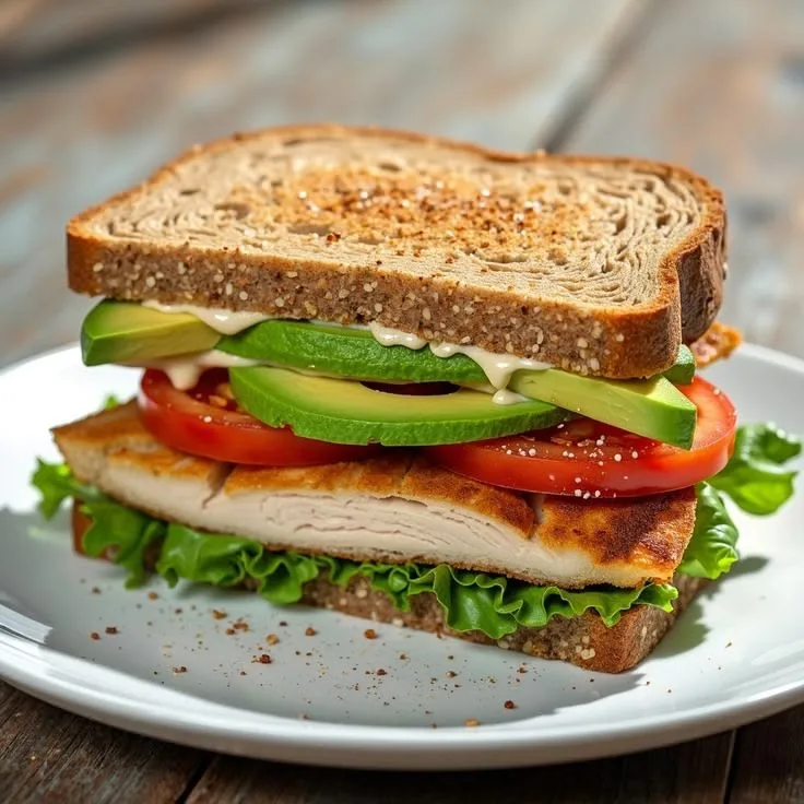 Green Mountain Sandwich