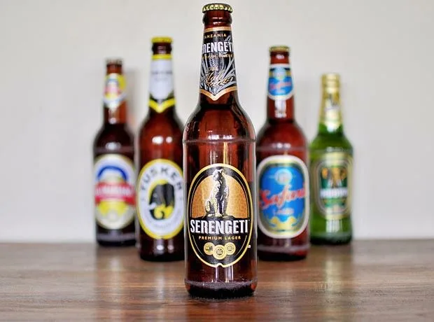 Kilimanjaro Beer