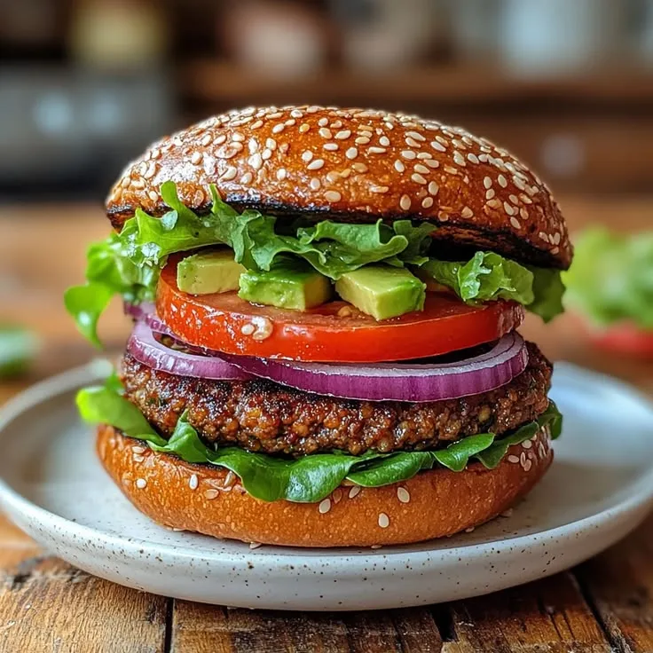 Veggie Burger