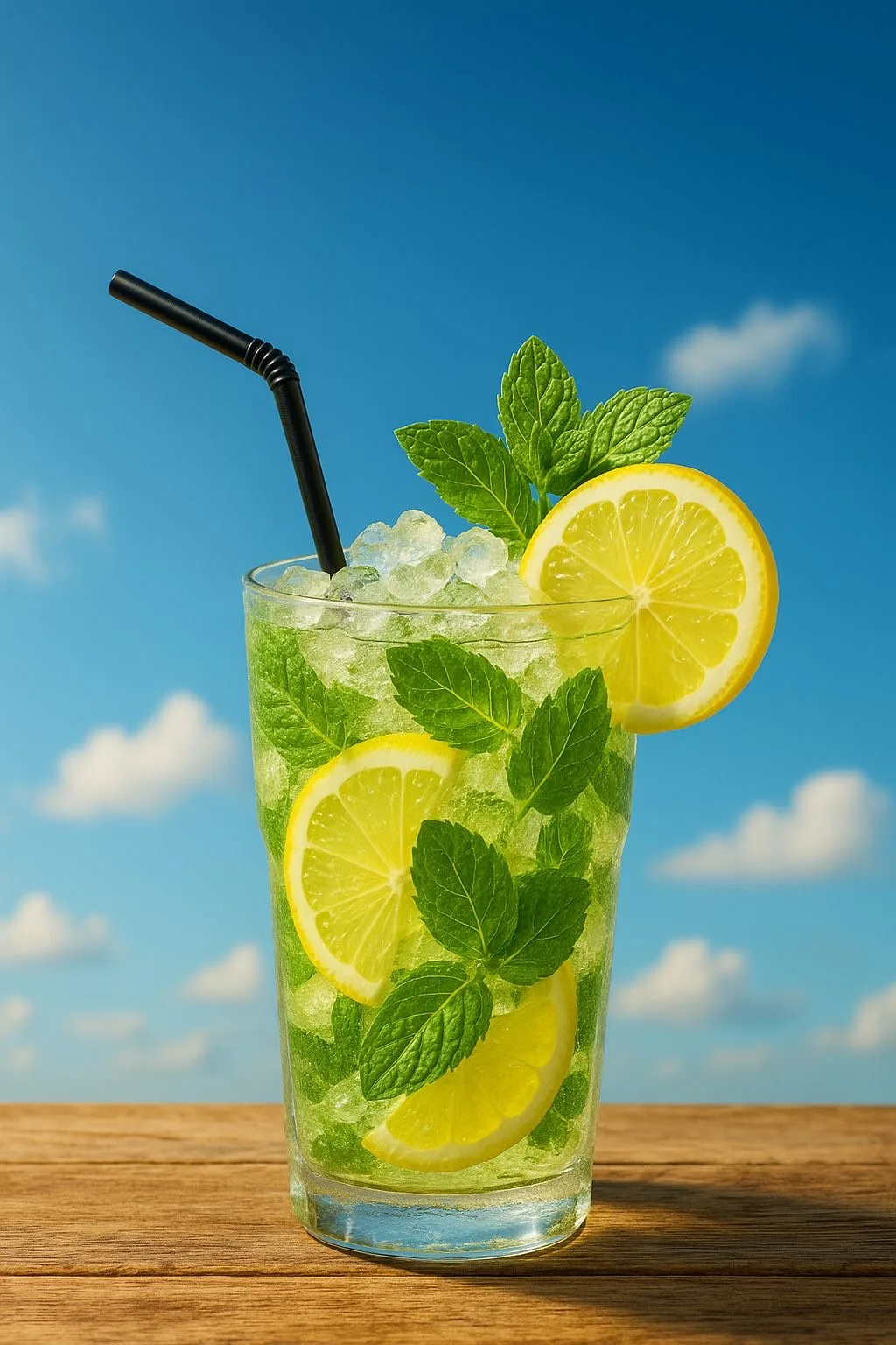 Classic Mojito