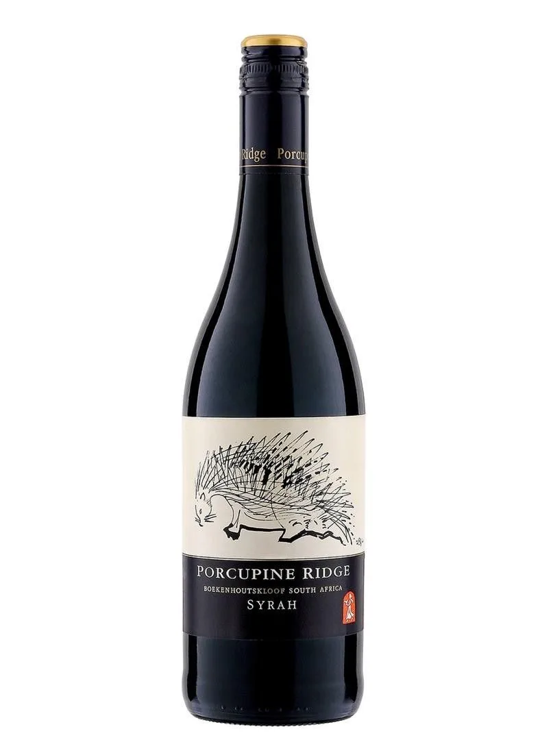Porcupine Ridge Wine Shiraz per bottle