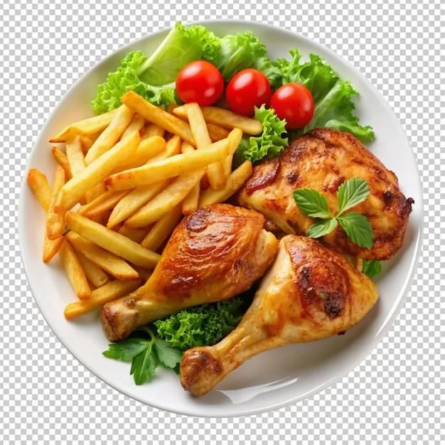 Grilled Chicken Thigh