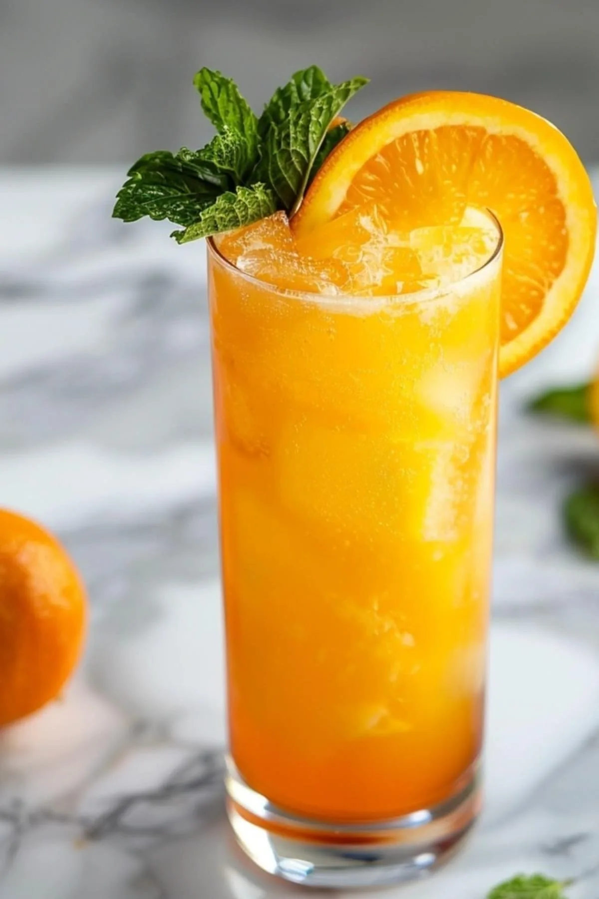 Orange Mocktail