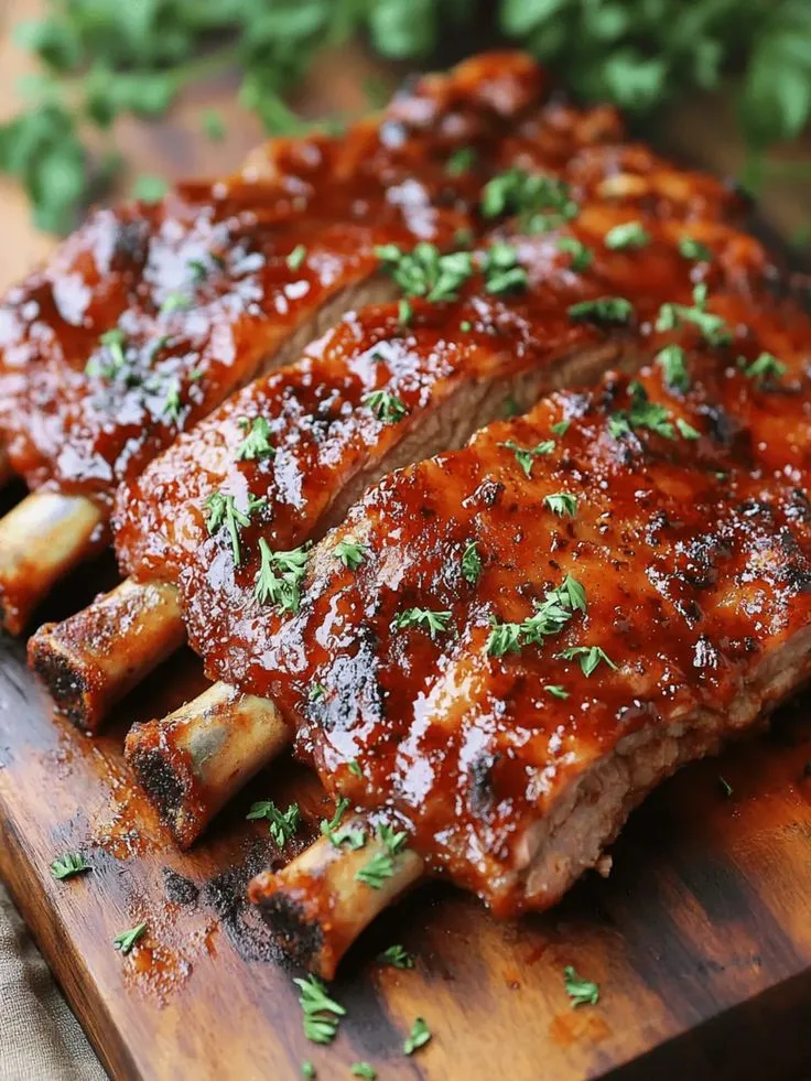 Pork Ribs