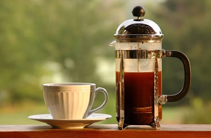 French Press Coffee