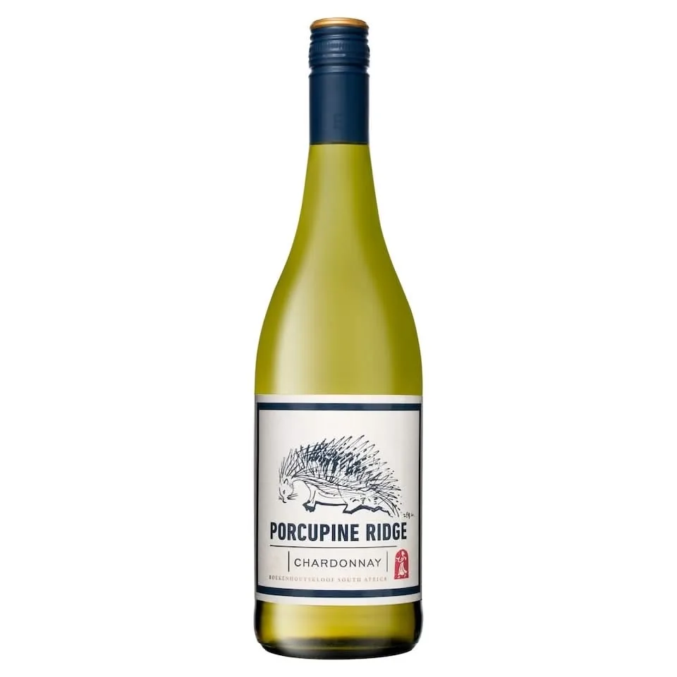 Porcupine Ridge Chardonnay, per  bottle