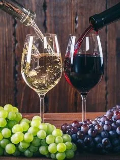 Expessive Wine Glass