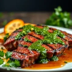 ChimiChuri Beef