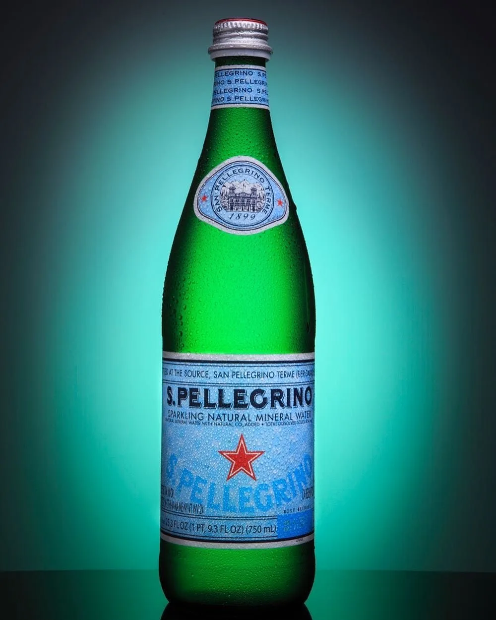 Sparkling Water 500ml