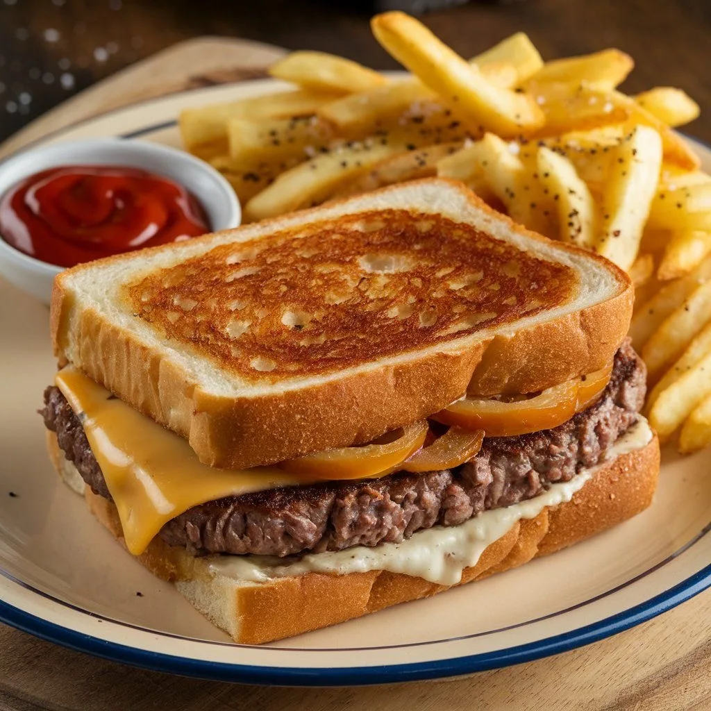 Beef Steak Sandwich