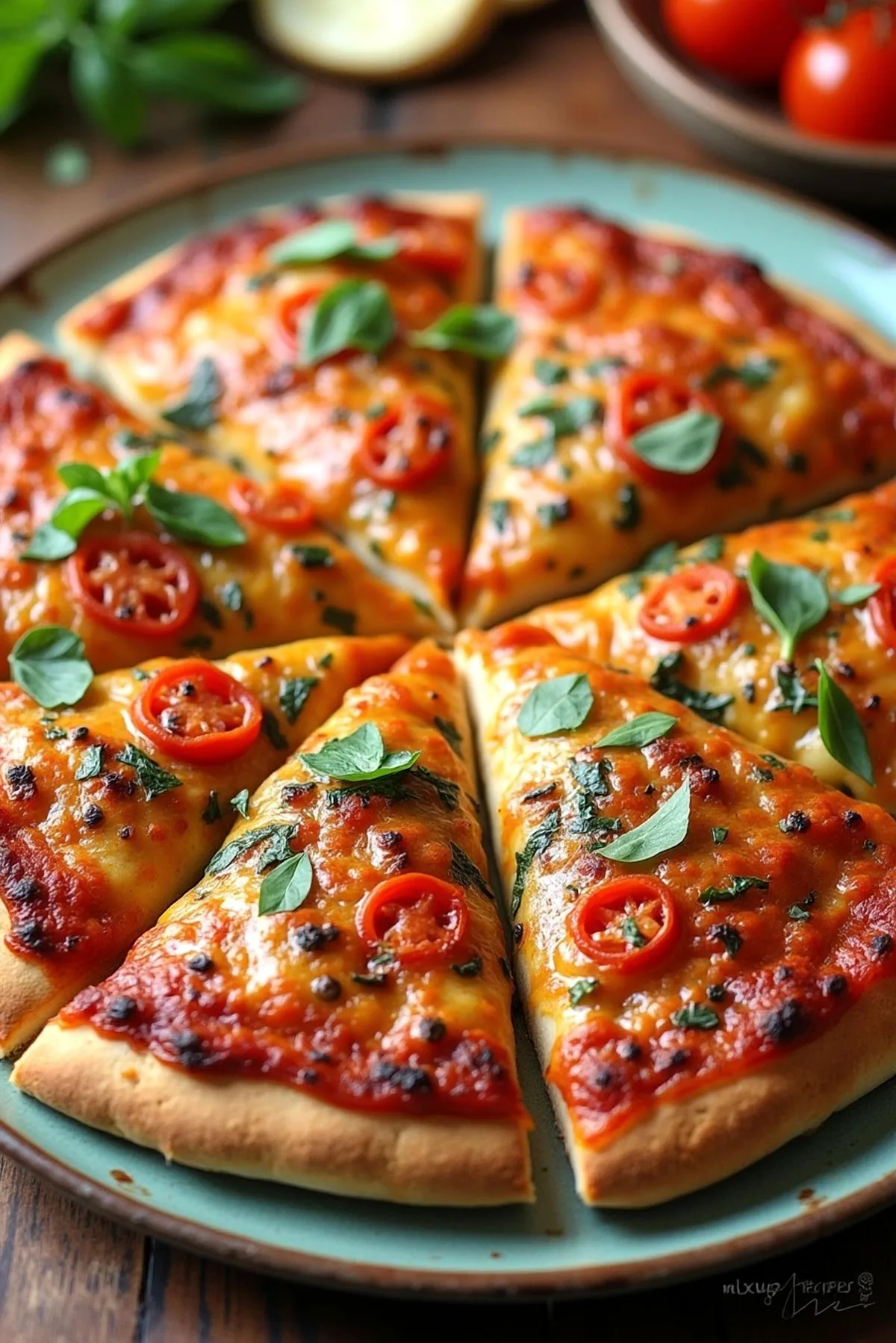 Marinara Pizza