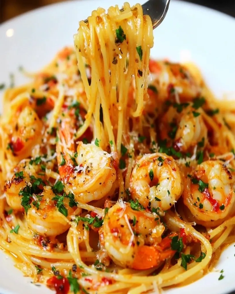 Seafood Pasta