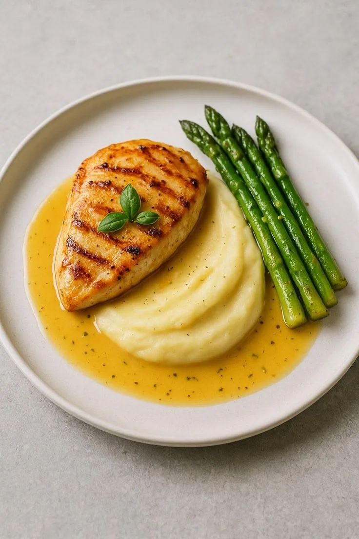 Grilled Chicken