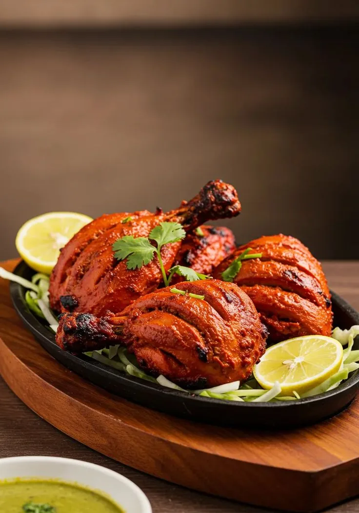 Tandoori Chicken