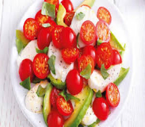 Tricolore Salad image