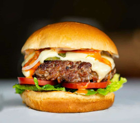 Beef Burger image