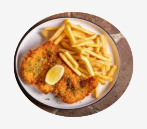 Chicken Schnitzel image