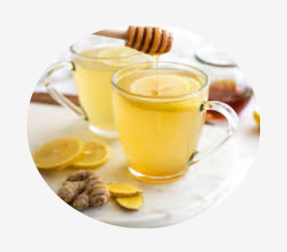 Hot Ginger- Lemon image