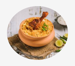 Chicken Biryani image