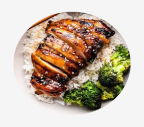 Teriyaki Chicken image